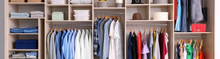 Comment Choisir Et Amenager Votre Dressing Placard Sur Mesure Suisse